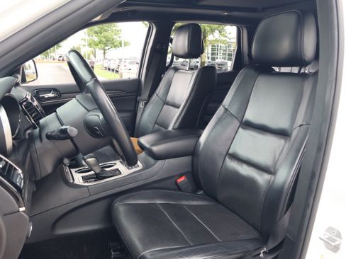 Used 2019 Jeep Grand Cherokee High Altitude AWD/4WD image 33