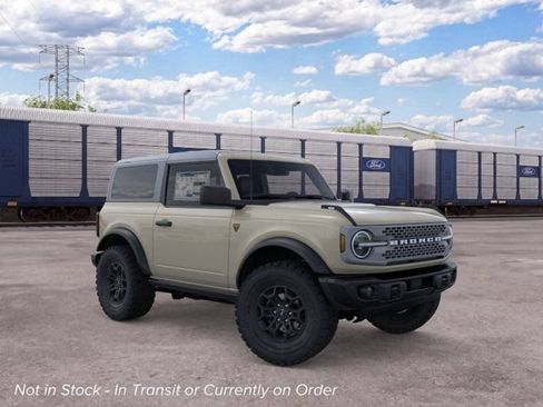 New 2026 Ford Bronco Badlands AWD/4WD image 7
