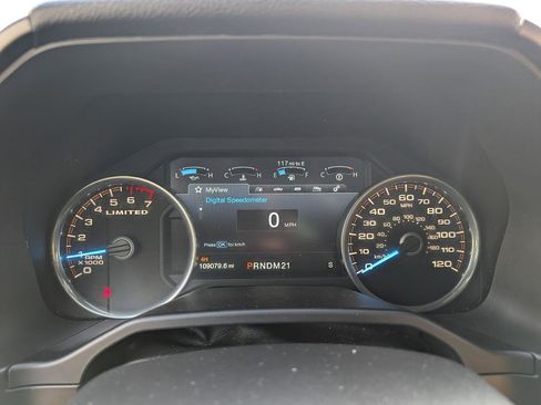 Used 2016 Ford F150 Limited w/ Trailer Tow Package image 21