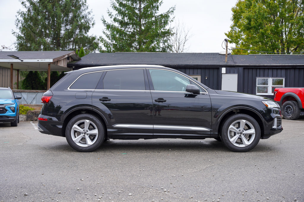 Used 2024 Audi Q7 2.0T Premium Plus AWD/4WD image 10