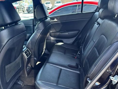 Used 2021 Kia Sportage S AWD/4WD image 10