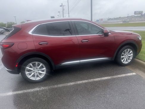 Used 2021 Buick Envision Preferred FWD image 5