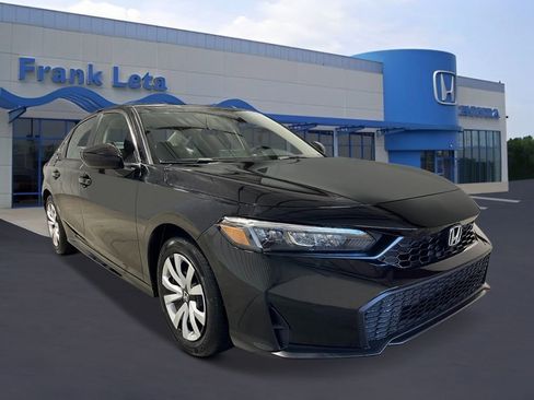 New 2026 Honda Civic LX image 8