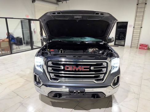 Used 2021 GMC Sierra 1500 SLT RWD image 4