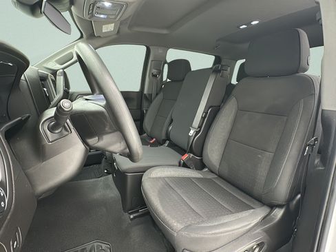 Used 2024 Chevrolet Silverado 1500 Custom w/ LPO, Dark Essentials Package AWD/4WD image 15
