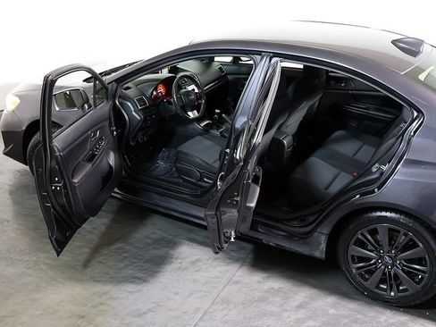Used 2016 Subaru WRX AWD/4WD image 5