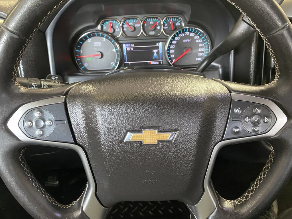Used 2015 Chevrolet Silverado 2500 LT w/ LT Fleet Convenience Package AWD/4WD image 6