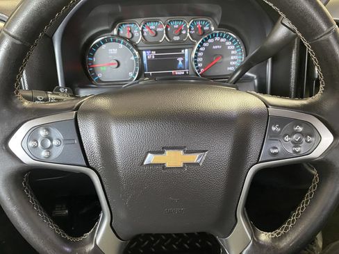 Used 2015 Chevrolet Silverado 2500 LT w/ LT Fleet Convenience Package AWD/4WD image 6