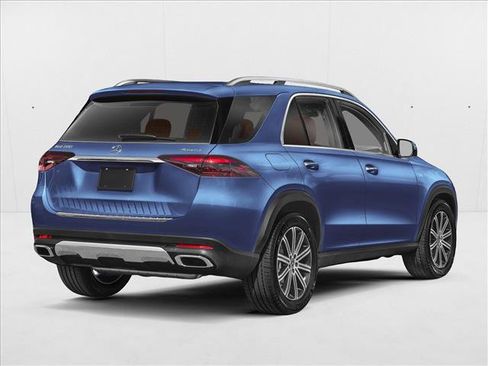 New 2026 Mercedes-Benz GLE 350 4MATIC image 2