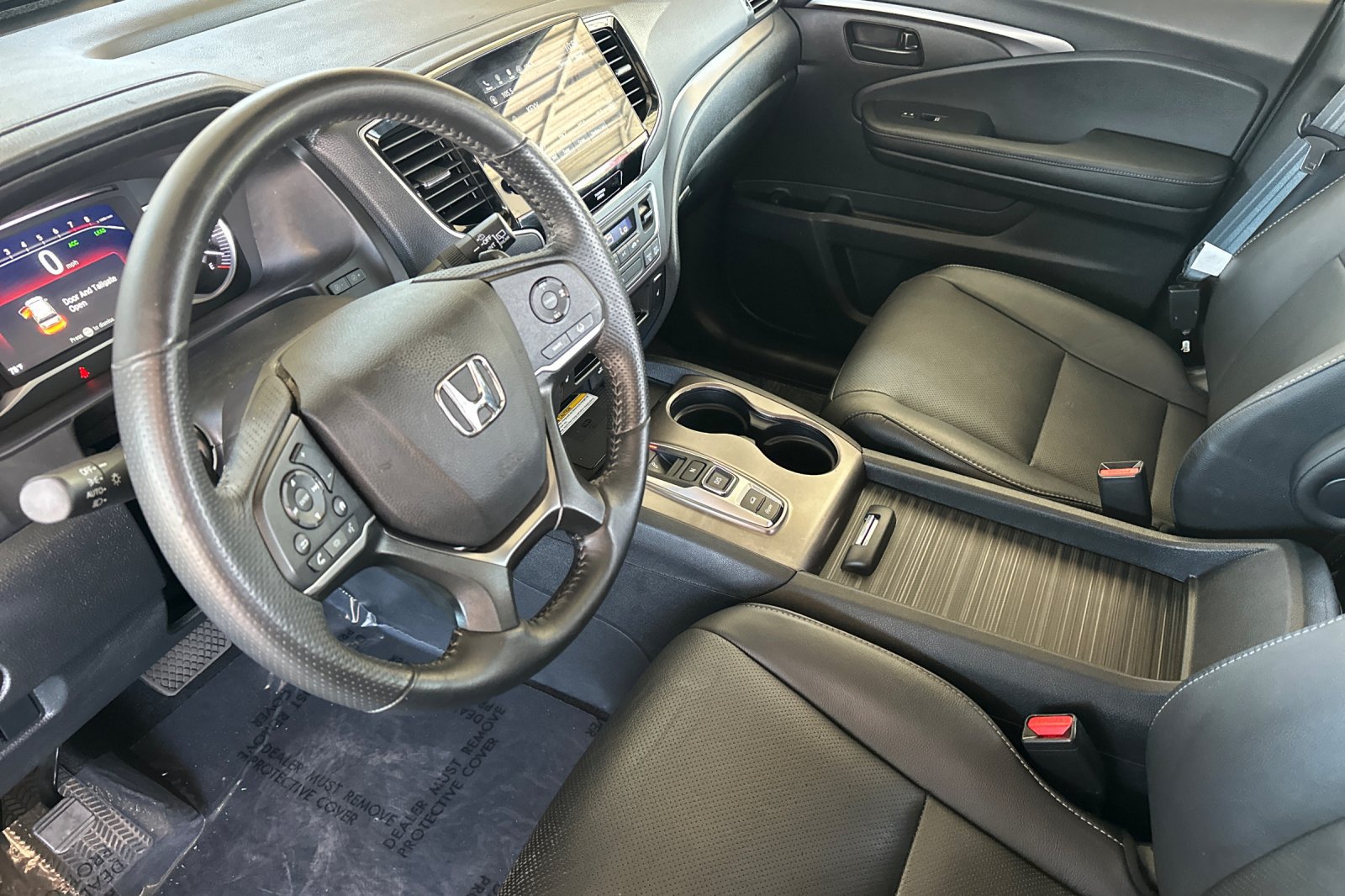 Used 2023 Honda Passport EX-L image 10