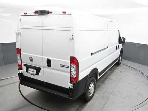 Used 2024 RAM ProMaster 2500 w/ Convenience Group FWD image 30