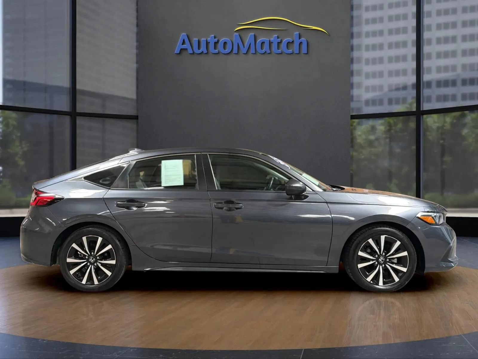 Used 2024 Honda Civic EX-L image 12
