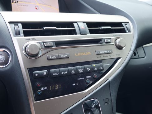 Used 2013 Lexus RX 350 AWD w/ Navigation Pkg image 23