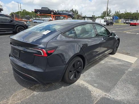 Used 2025 Tesla Model 3 Long Range RWD image 4