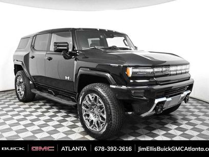 New 2025 GMC Hummer EV 3X w/ LPO, Cargo Utility Package