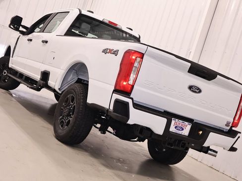 New 2026 Ford F350 XL w/ STX Appearance Package AWD/4WD image 28