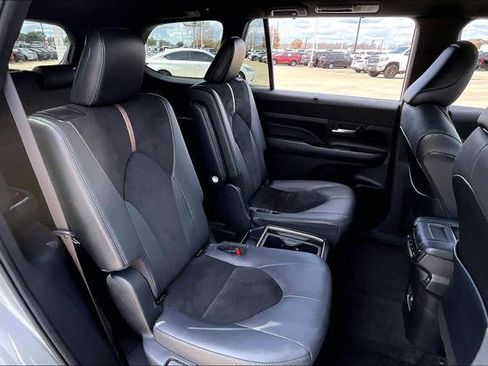 Certified 2024 Toyota Grand Highlander AWD Hybrid image 21