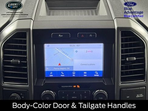 Certified 2020 Ford F150 XLT w/ Equipment Group 302A Luxury AWD/4WD image 23