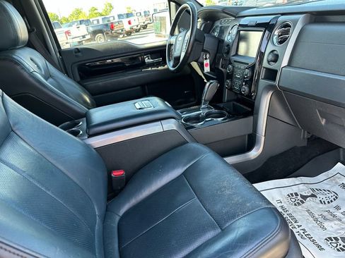 Used 2014 Ford F150 Limited AWD/4WD image 17