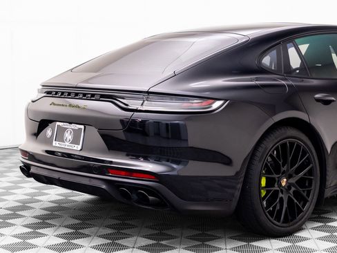Used 2021 Porsche Panamera Turbo S w/ Assistance Package AWD/4WD image 40