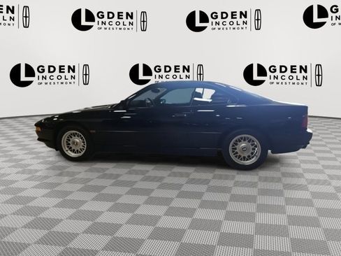 Used 1995 BMW 840Ci RWD image 5
