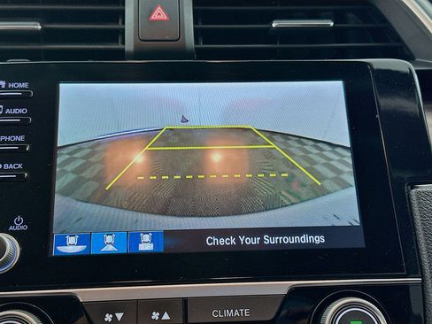 Used 2020 Honda Civic EX image 21