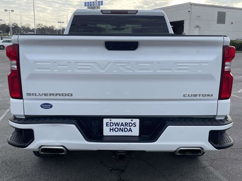 Used 2019 Chevrolet Silverado 1500 Custom w/ Custom Value Package image 23