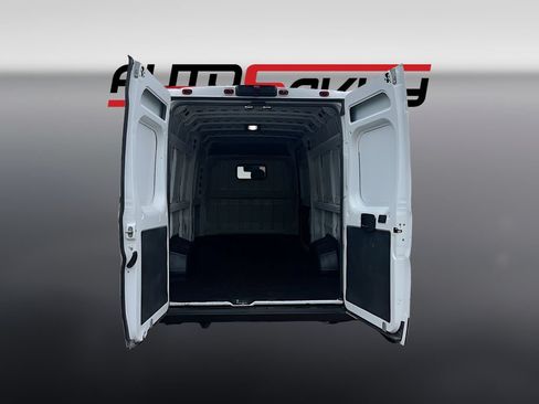 Used 2025 RAM ProMaster 3500 w/ Convenience Group FWD image 22
