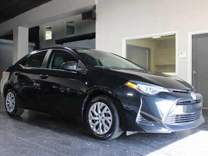Used 2019 Toyota Corolla LE