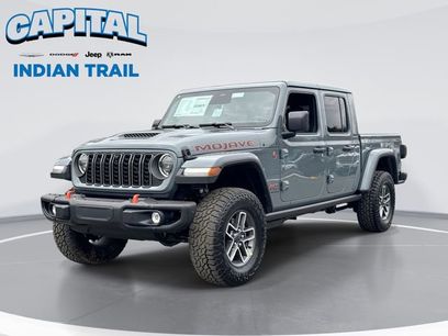 New 2026 Jeep Gladiator Mojave