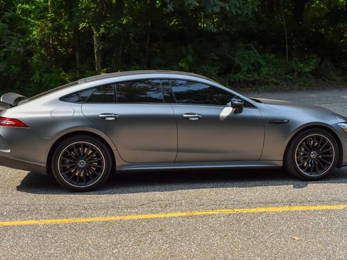 Used 2022 Mercedes-Benz AMG GT 53 image 9