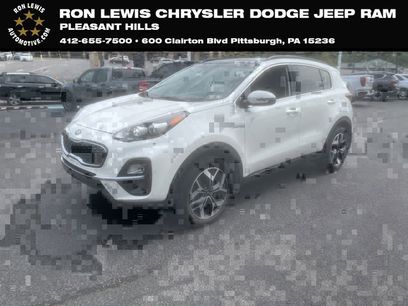 Used 2022 Kia Sportage EX