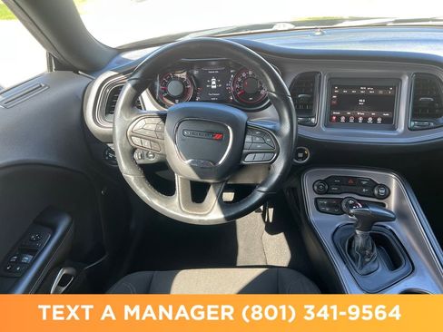 Used 2023 Dodge Challenger SXT w/ Blacktop Package image 13
