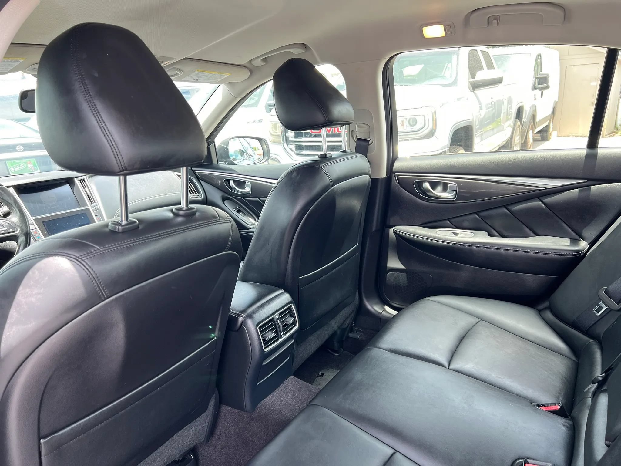 Used 2018 INFINITI Q50 Pure RWD image 10