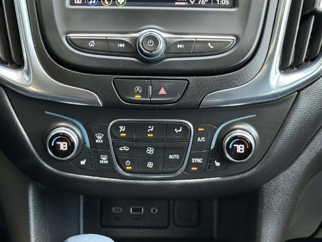 Certified 2024 Chevrolet Equinox LT FWD image 18
