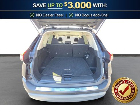 Used 2023 Nissan Rogue SV image 24