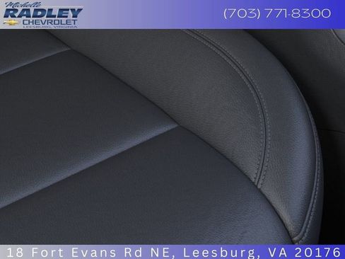 New 2026 Chevrolet Silverado 1500 RST w/ Redline Edition image 23