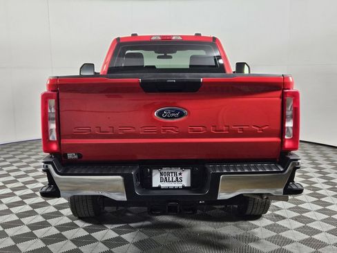 Used 2025 Ford F350 XL w/ XL Chrome Package RWD image 4