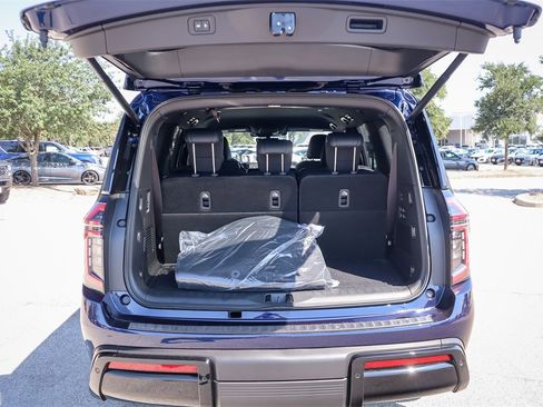 New 2025 Nissan Armada PRO-4X image 24