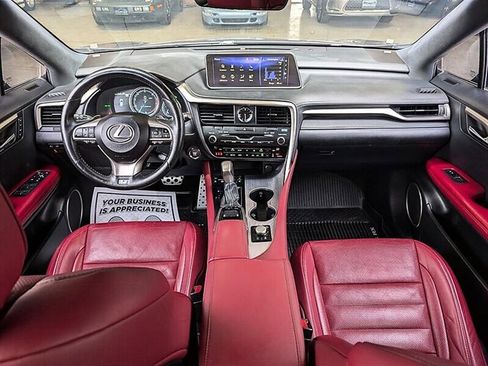Used 2019 Lexus RX 350 F Sport image 3