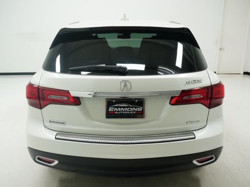 Used 2015 Acura MDX SH-AWD w/ Technology Package image 5