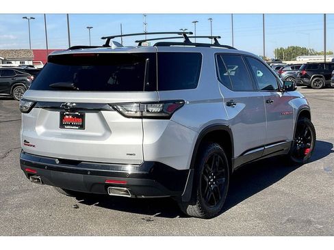 Used 2018 Chevrolet Traverse Premier w/ Redline Edition image 13