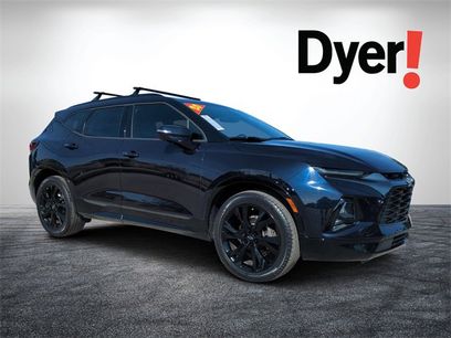 Used 2020 Chevrolet Blazer RS