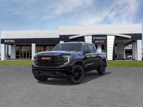 New 2026 GMC Sierra 1500 Elevation AWD/4WD image 8