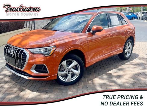 Used 2021 Audi Q3 2.0T Premium image 1