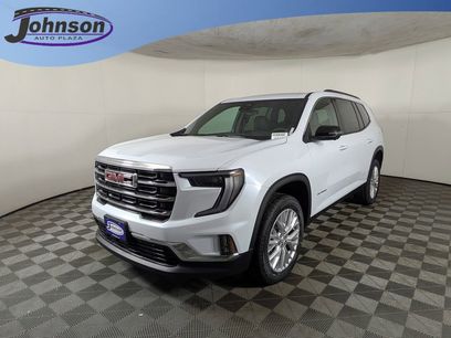New 2026 GMC Acadia Elevation