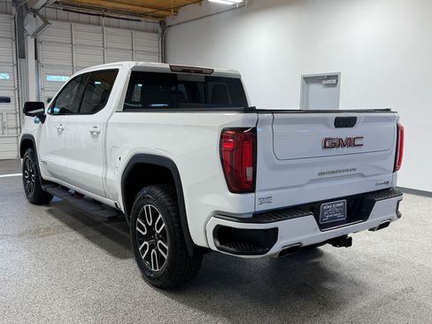 Used 2019 GMC Sierra 1500 AT4 w/ AT4 Premium Package image 2
