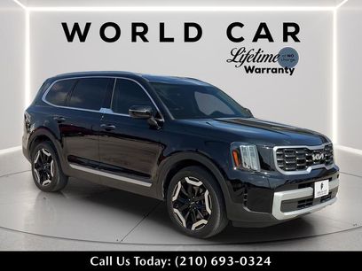 Used 2024 Kia Telluride S w/ S Sunroof Package