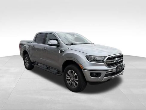 Certified 2020 Ford Ranger Lariat w/ Technology Package AWD/4WD image 12