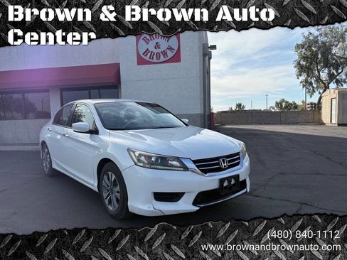 Used 2014 Honda Accord LX image 1